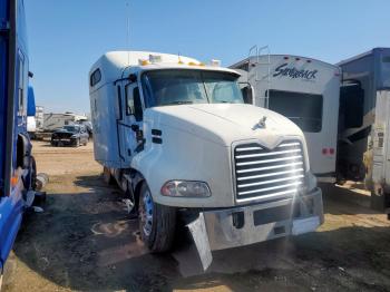  Salvage Mack 600 Cx600