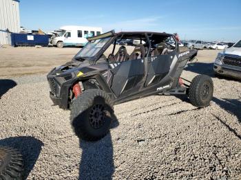 Salvage Polaris Rzr Xp 4 T