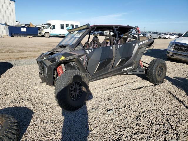  Salvage Polaris Rzr Xp 4 T