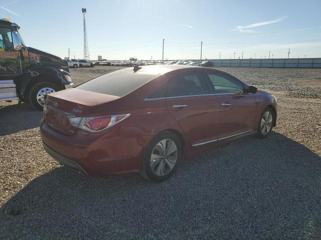 Hyundai SONATA Hybrid Image 10