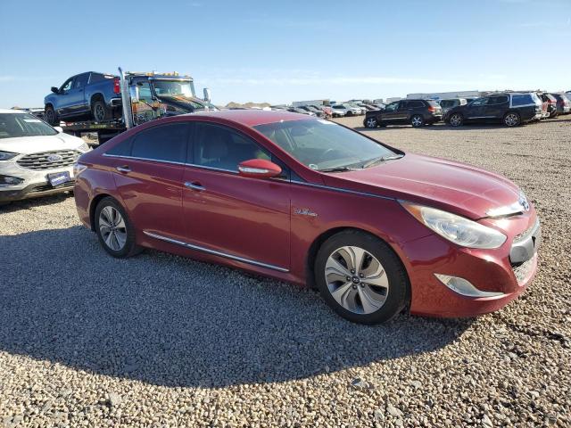 Hyundai SONATA Hybrid Image 4