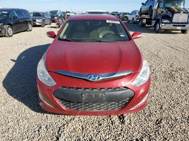 Hyundai SONATA Hybrid Image 3