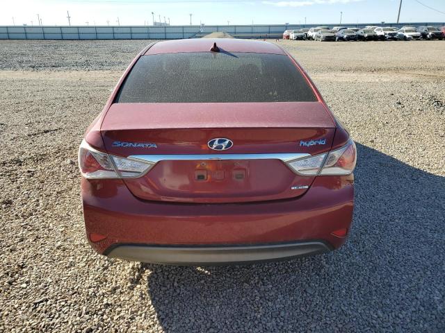 Hyundai SONATA Hybrid Image 7