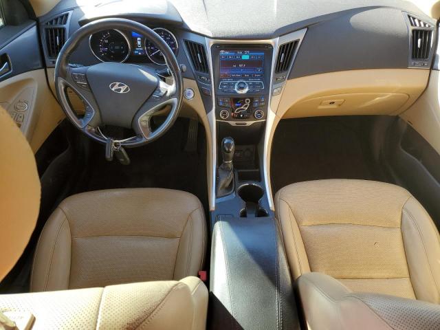 Hyundai SONATA Hybrid Image 9