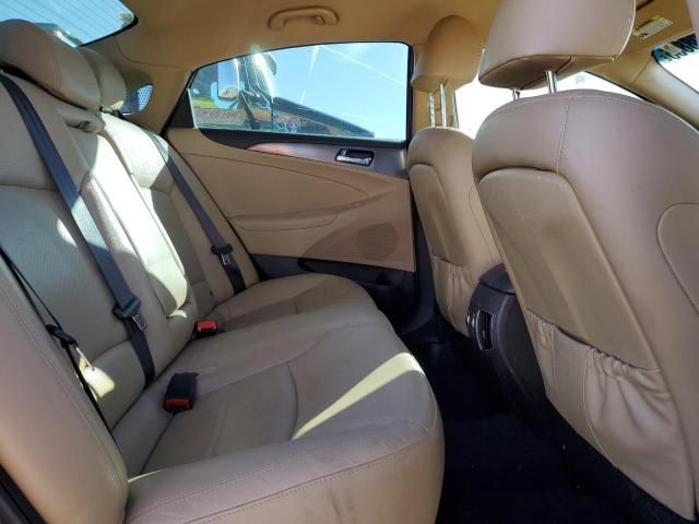 Hyundai SONATA Hybrid Image 5