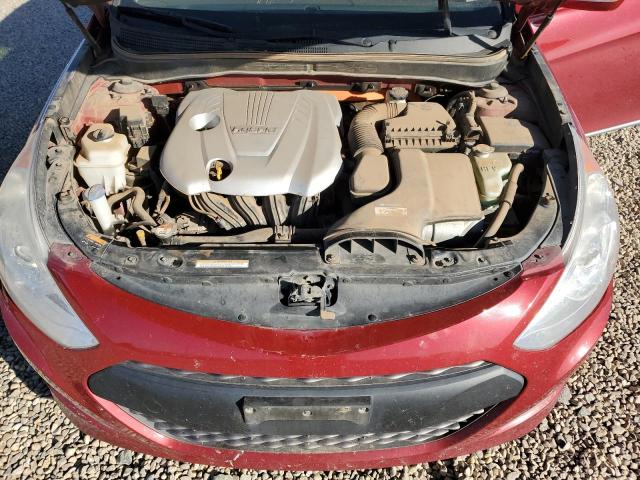 Hyundai SONATA Hybrid Image 8