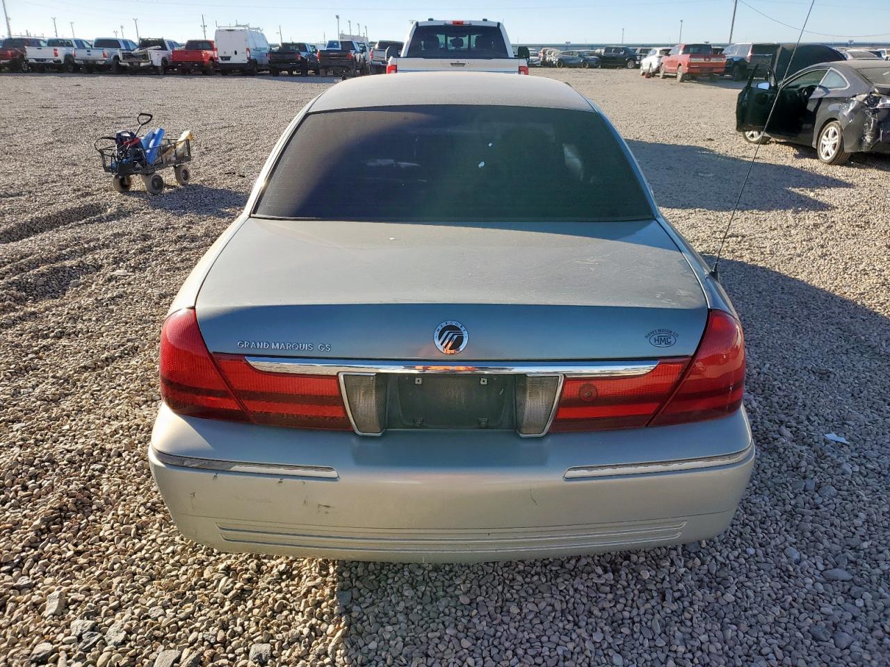 Mercury Grmarquis Gs Image 5
