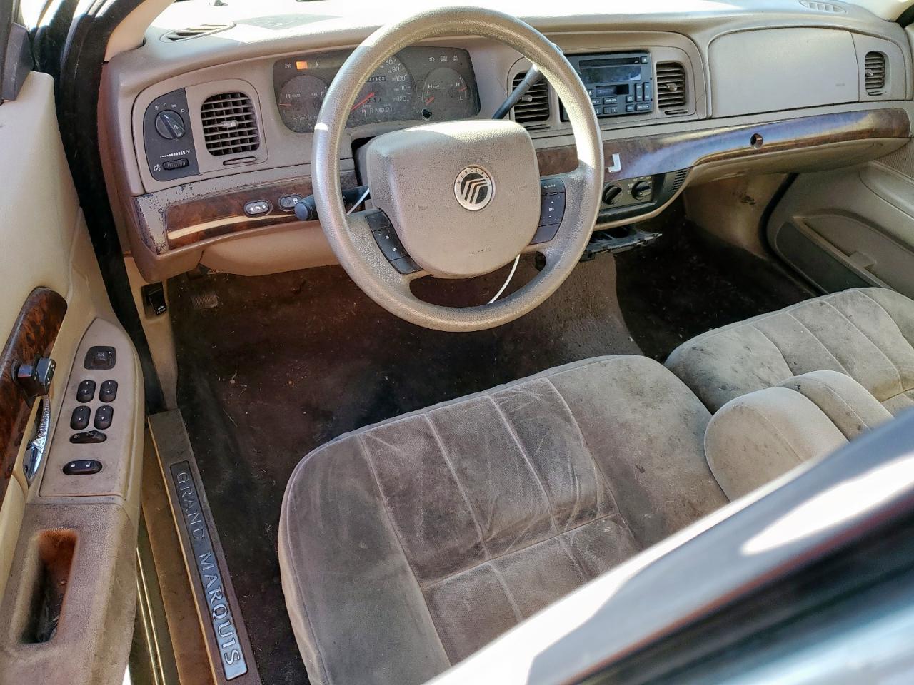 Mercury Grmarquis Gs Image 11