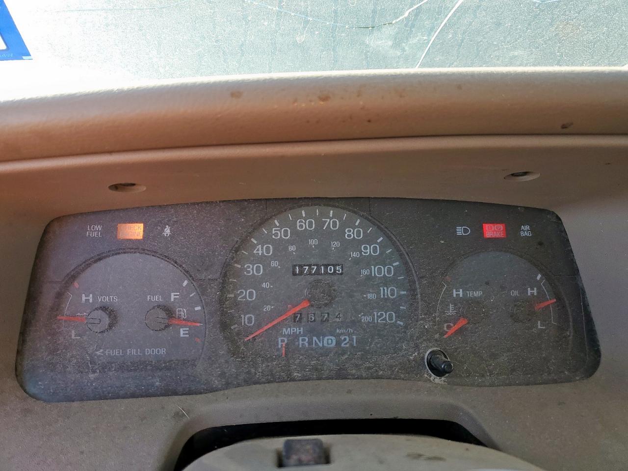 Mercury Grmarquis Gs Image 9