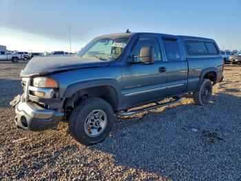  Salvage GMC Sierra