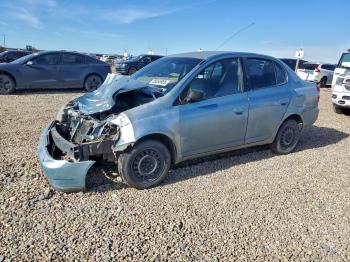  Salvage Toyota ECHO