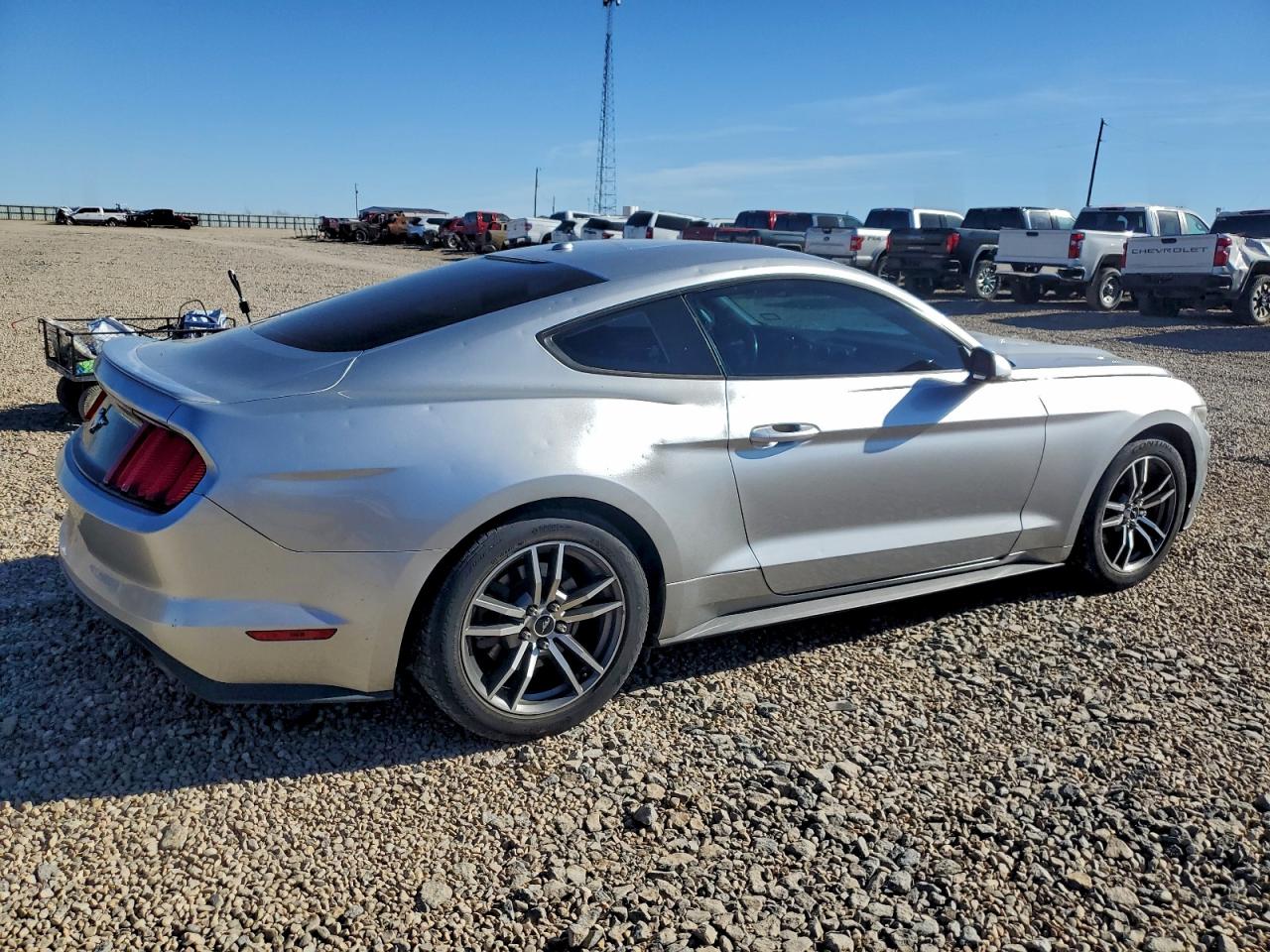 Ford Mustang Image 8