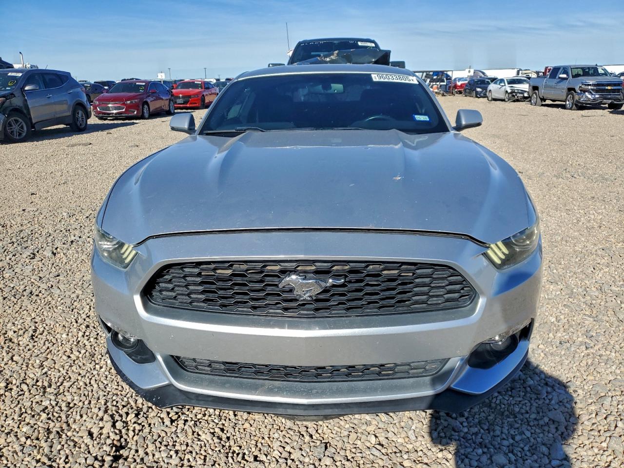 Ford Mustang Image 11