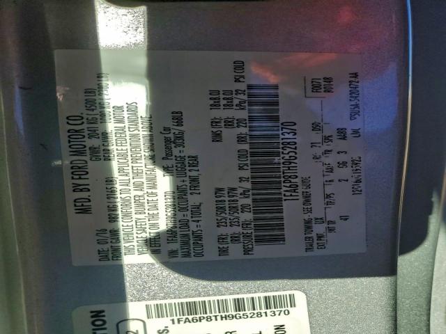 Ford Mustang Image 2