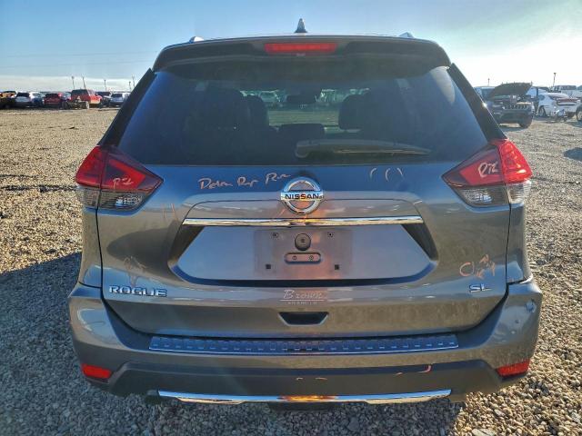 Nissan Rogue S Image 5