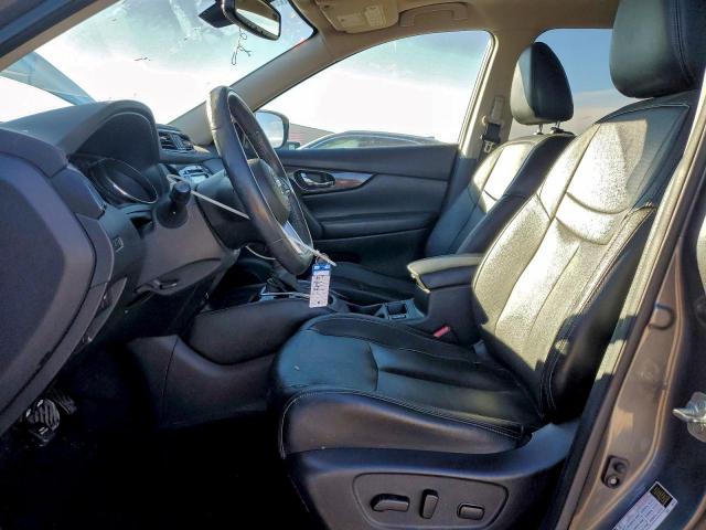 Nissan Rogue S Image 6