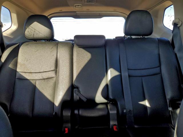 Nissan Rogue S Image 8