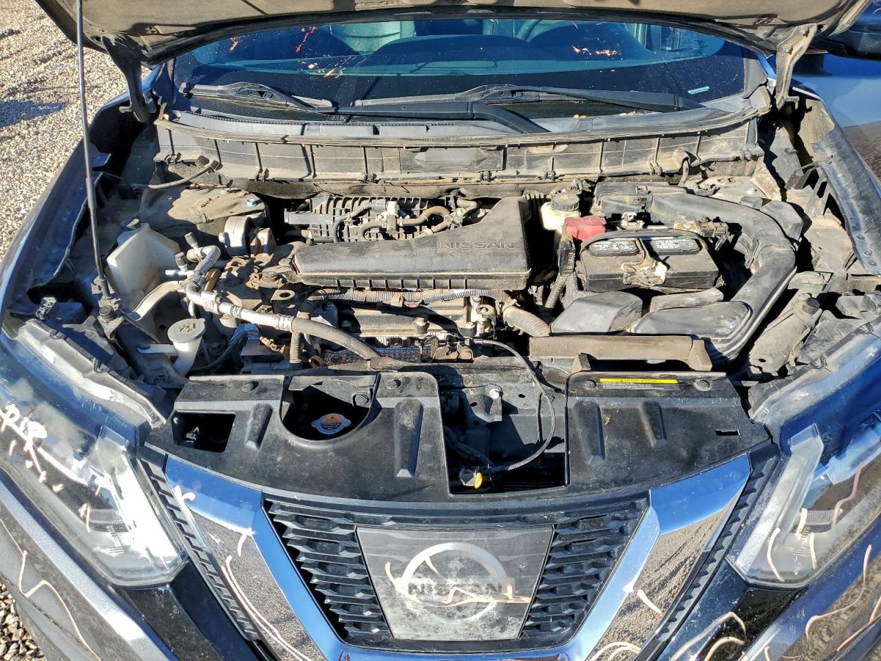 Nissan Rogue S Image 12