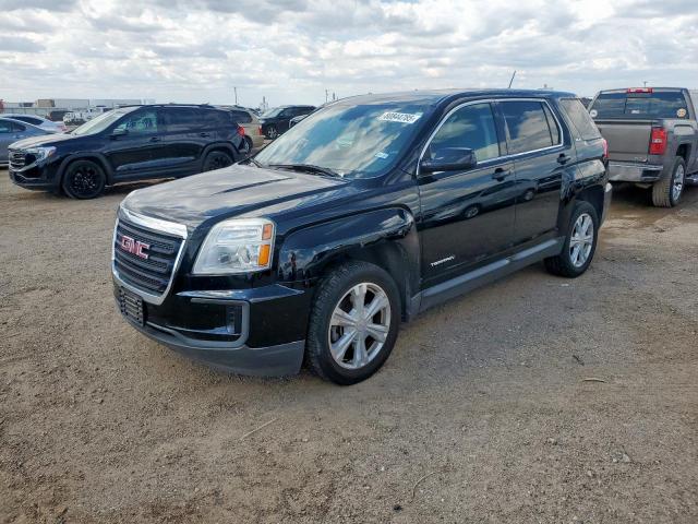  Salvage GMC Terrain