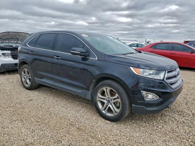 Ford Edge Titanium Image 5