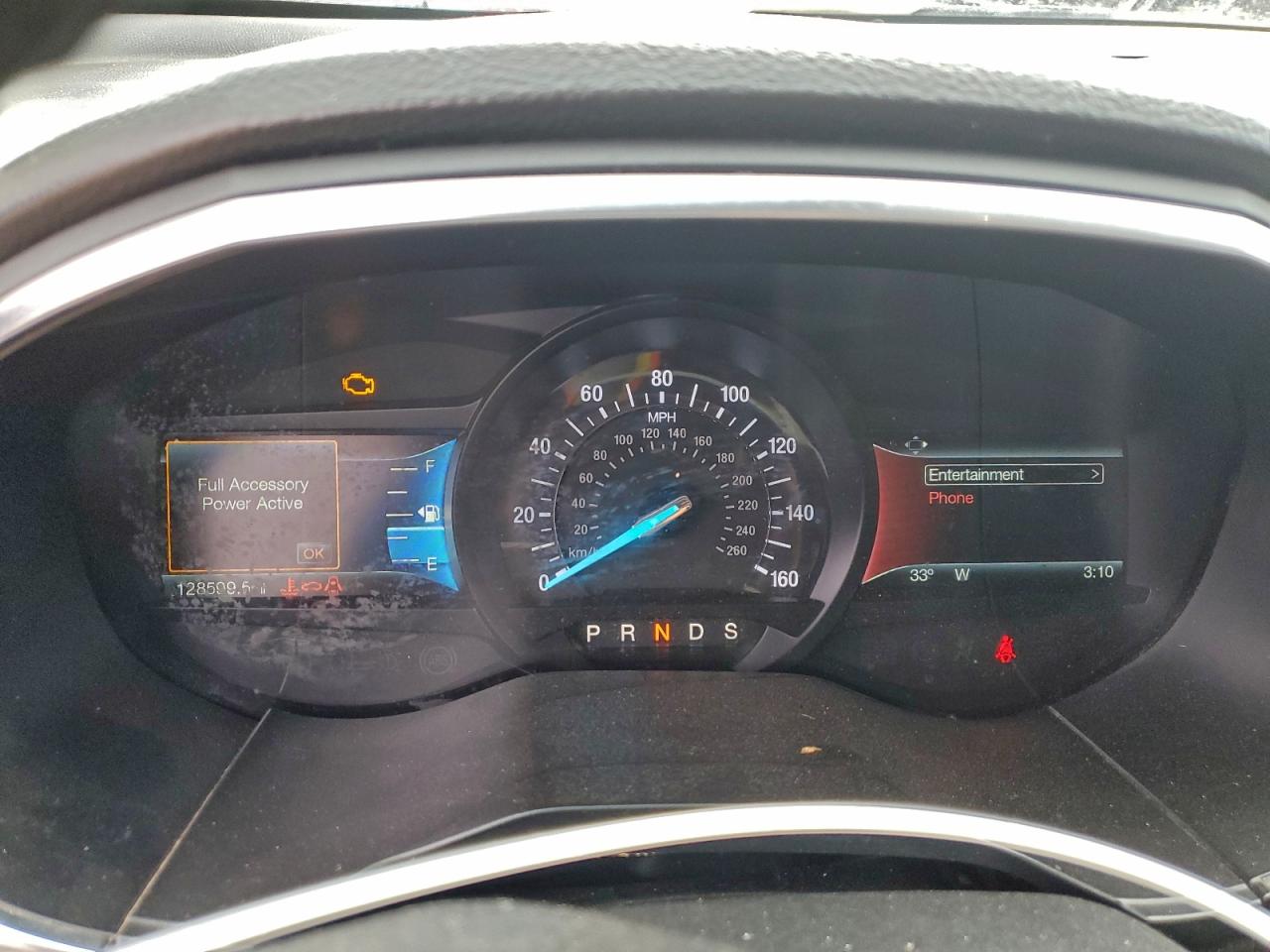 Ford Edge Titanium Image 4