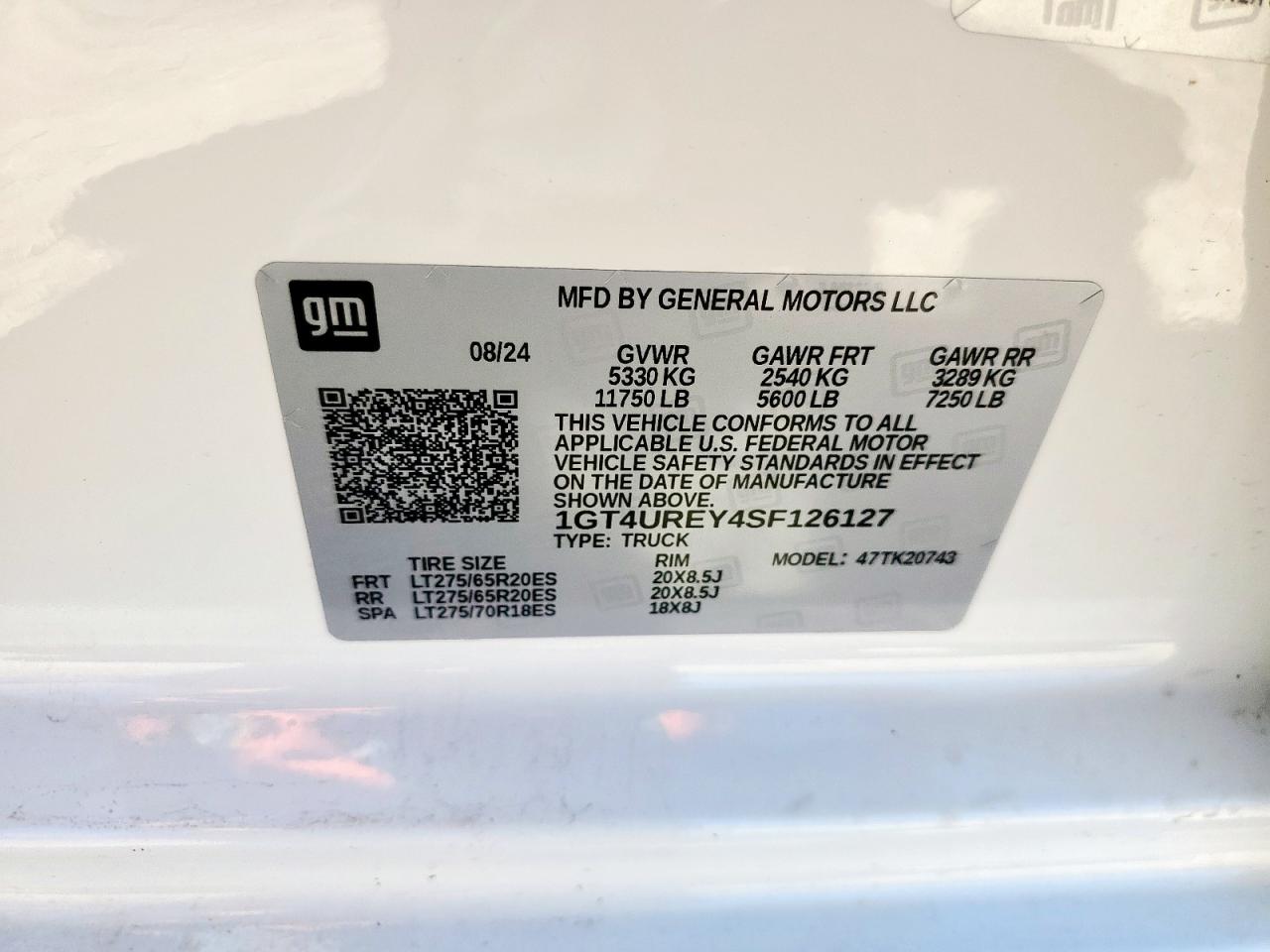 GMC Sierra K2500 Denali Image 12