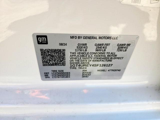 GMC Sierra K2500 Denali Image 12