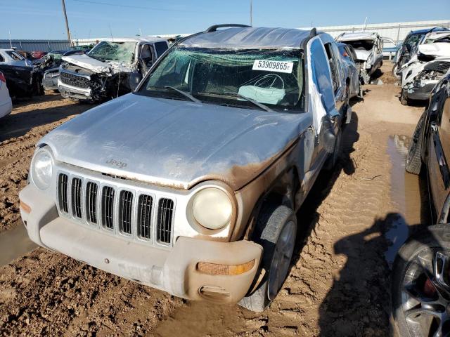  Salvage Jeep Liberty