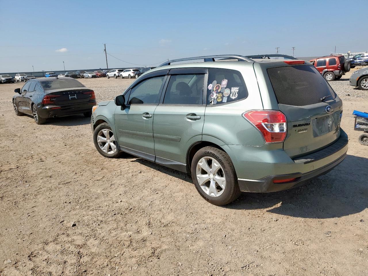 Subaru Forester 2.5i Premium Image 10