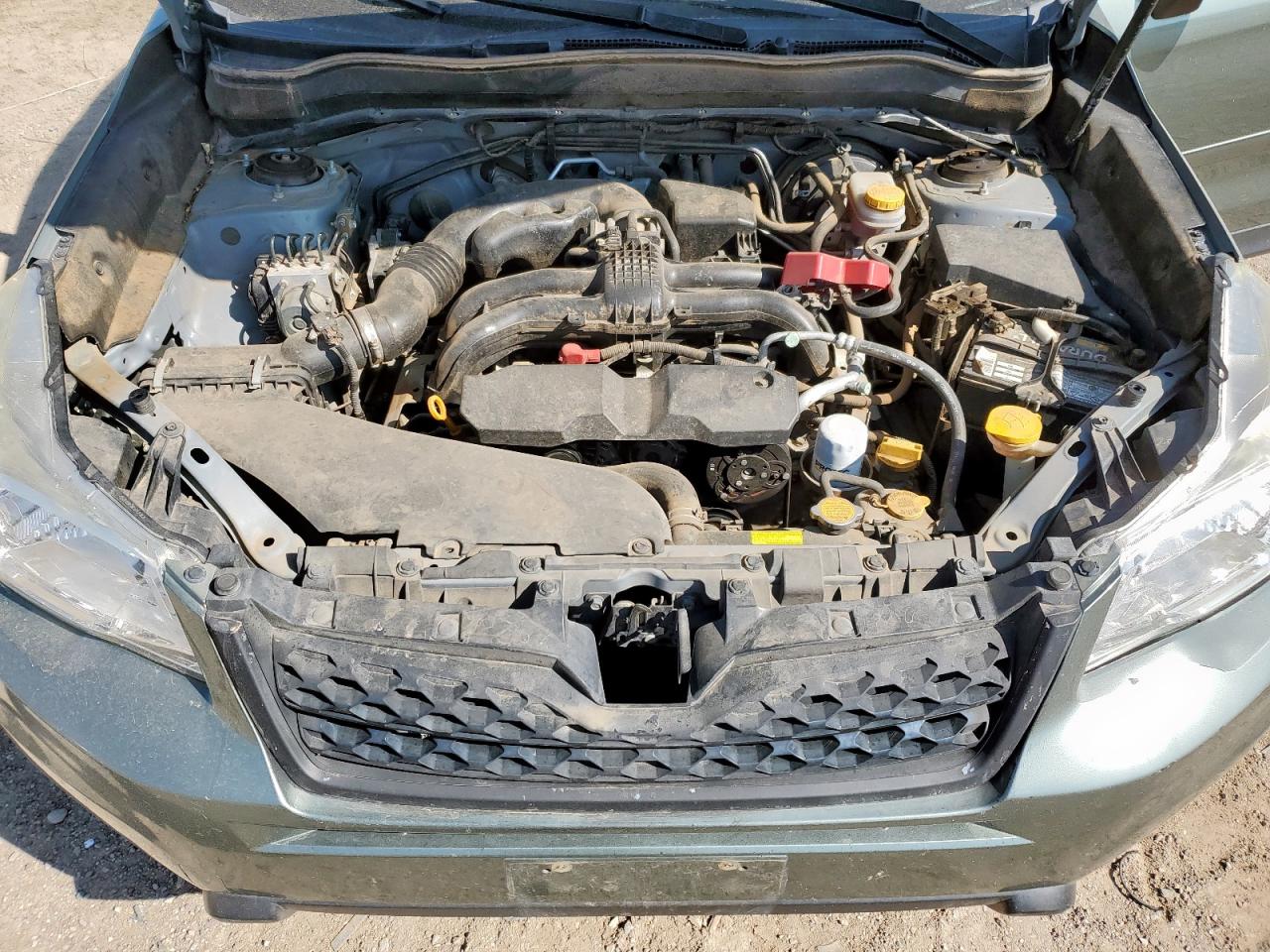 Subaru Forester 2.5i Premium Image 8