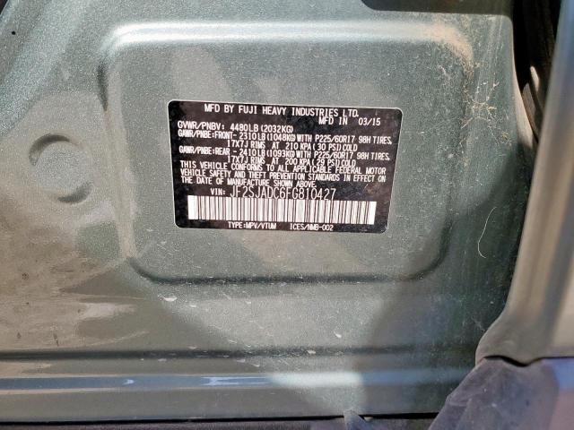 Subaru Forester 2.5i Premium Image 9