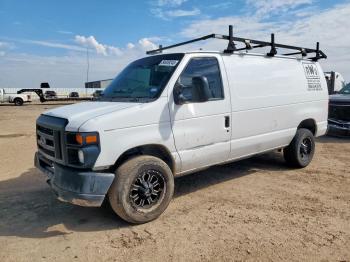  Salvage Ford Econoline