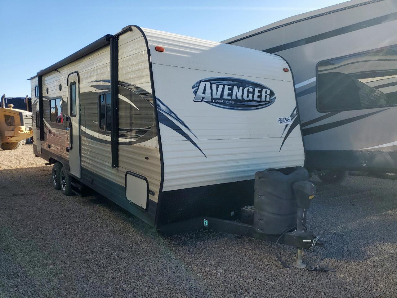 Primetime Avenger 27 Image 1