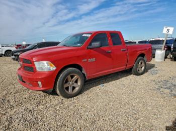  Salvage Ram 1500