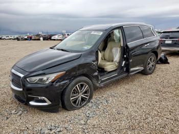  Salvage INFINITI Qx