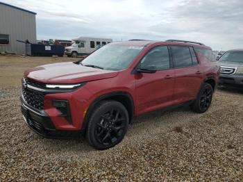  Salvage Chevrolet Traverse