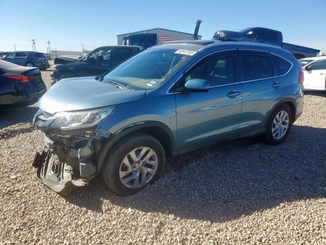  Salvage Honda Crv