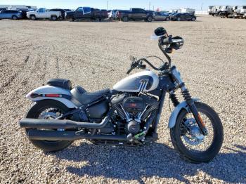  Salvage Harley-Davidson Fxbbs