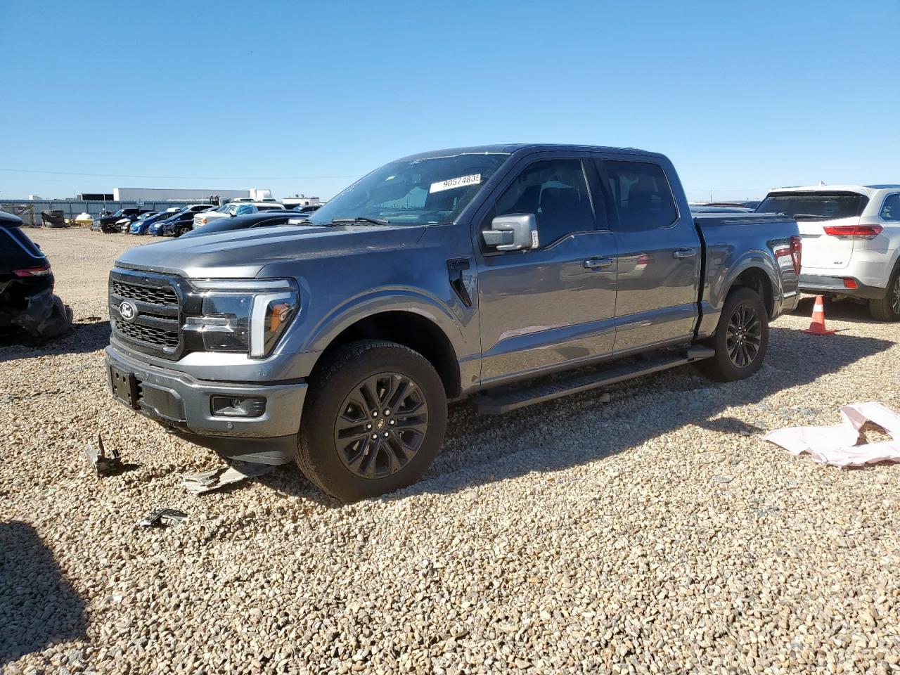Ford F-150 Lariat Image 1