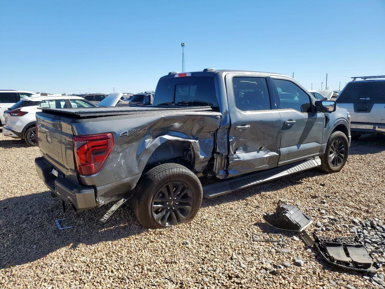 Ford F-150 Lariat Image 2