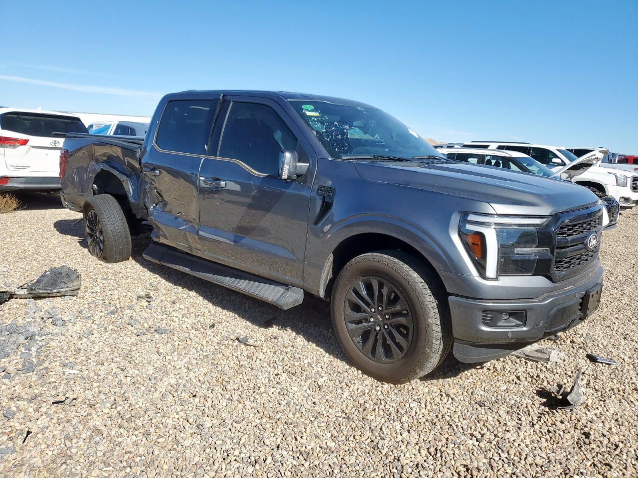 Ford F-150 Lariat Image 8