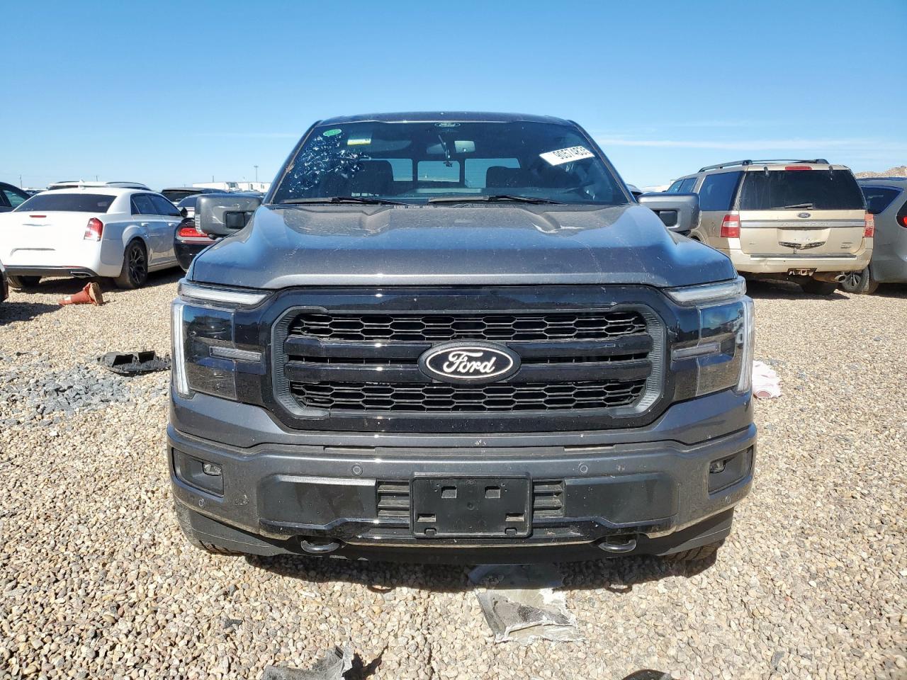 Ford F-150 Lariat Image 3