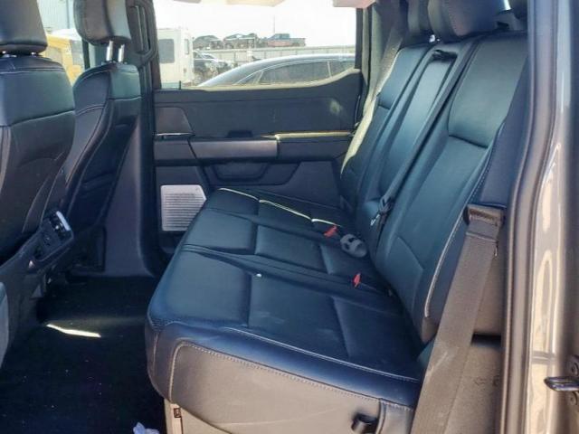 Ford F-150 Lariat Image 7