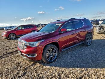 Salvage GMC Acadia