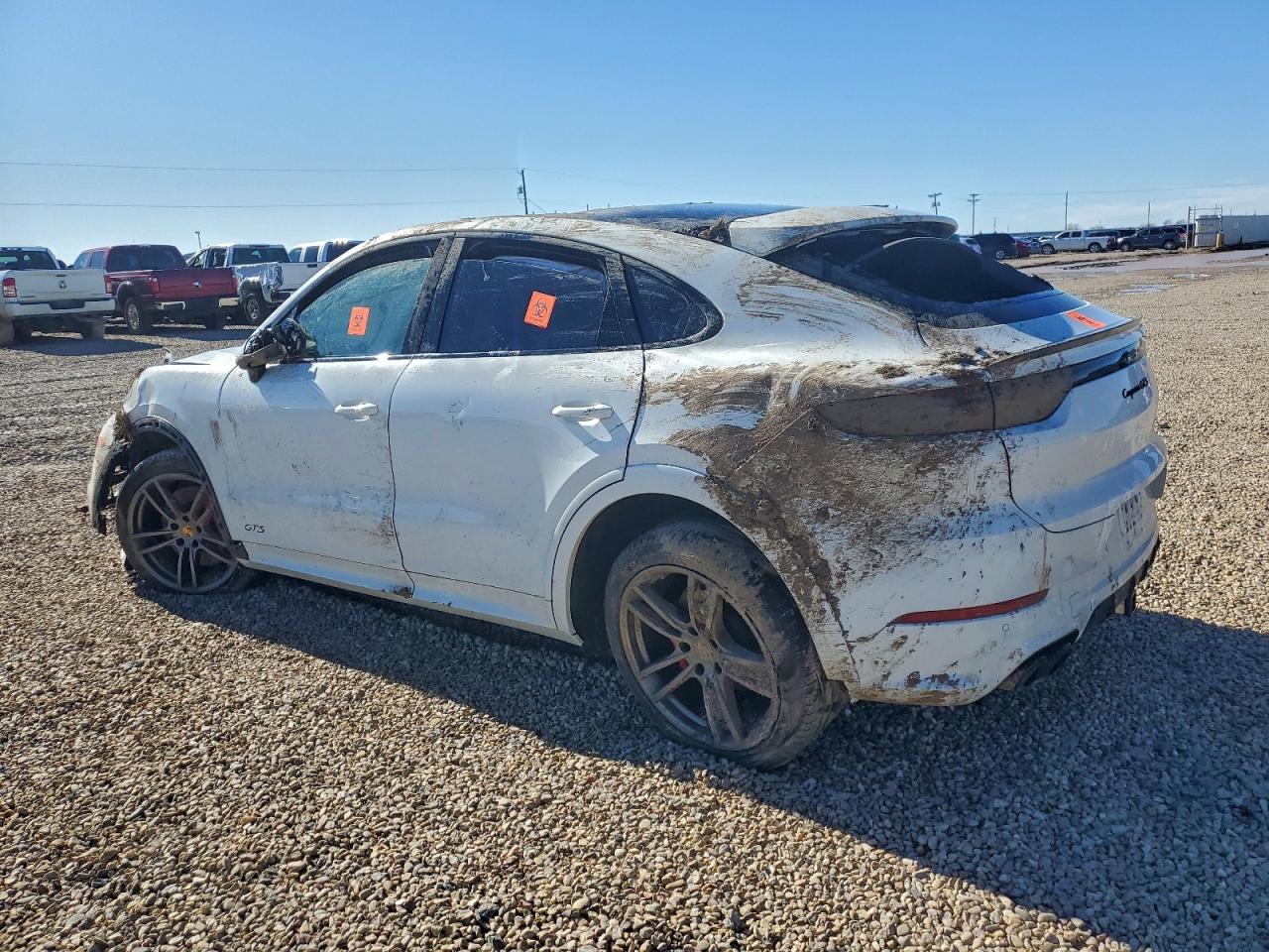 Porsche Cayenne Gts Coupe Image 8