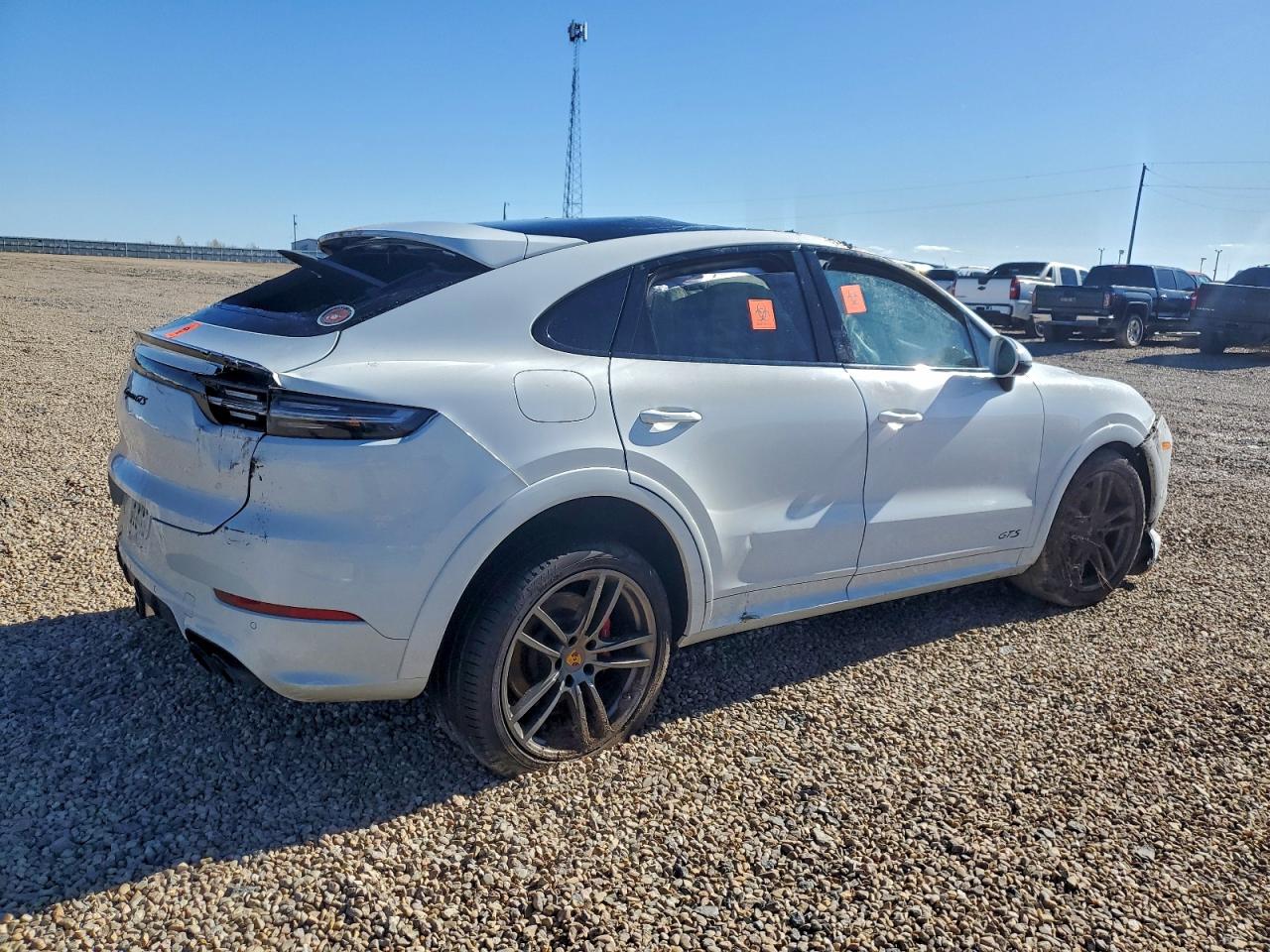 Porsche Cayenne Gts Coupe Image 2