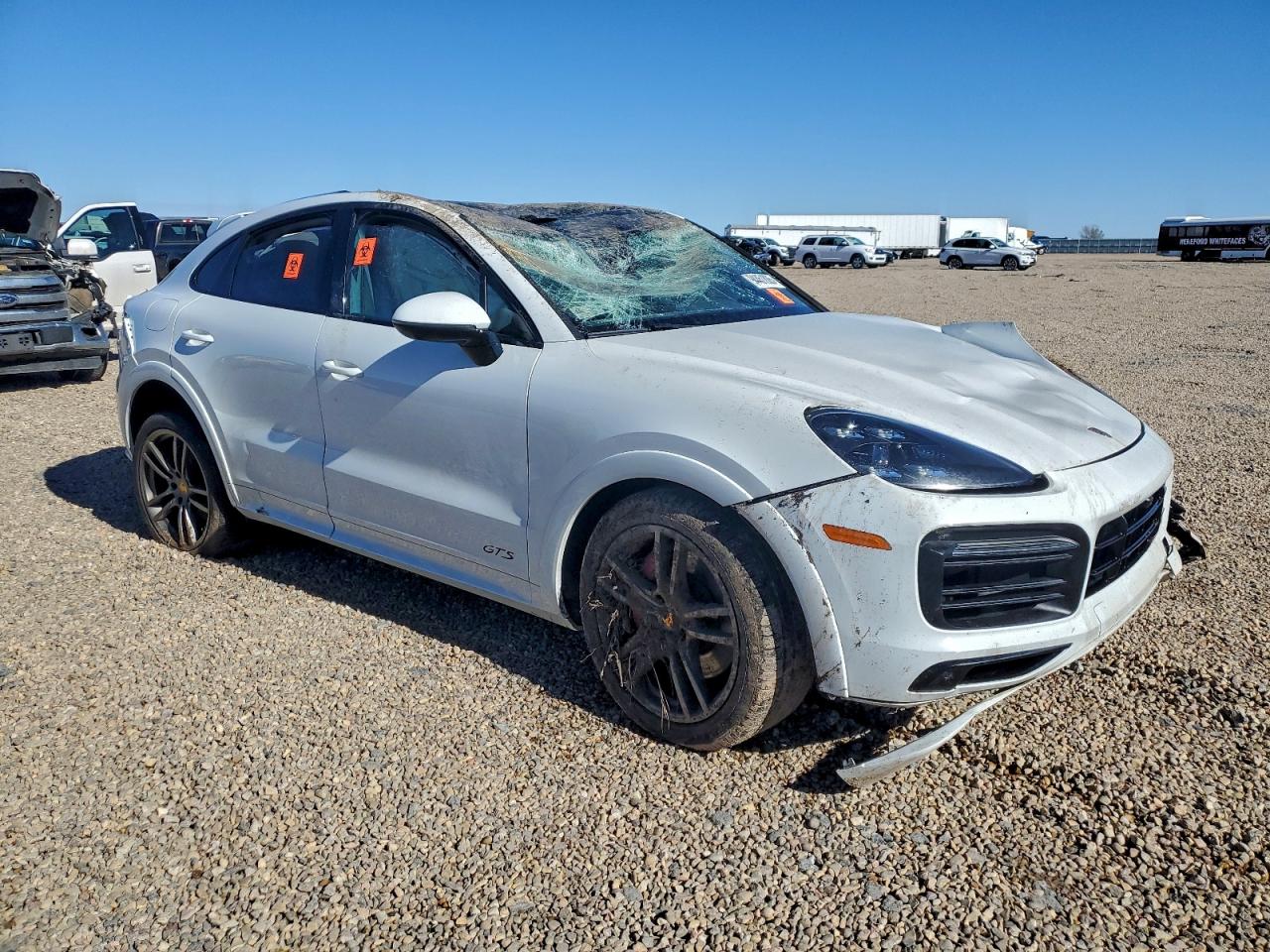 Porsche Cayenne Gts Coupe Image 3