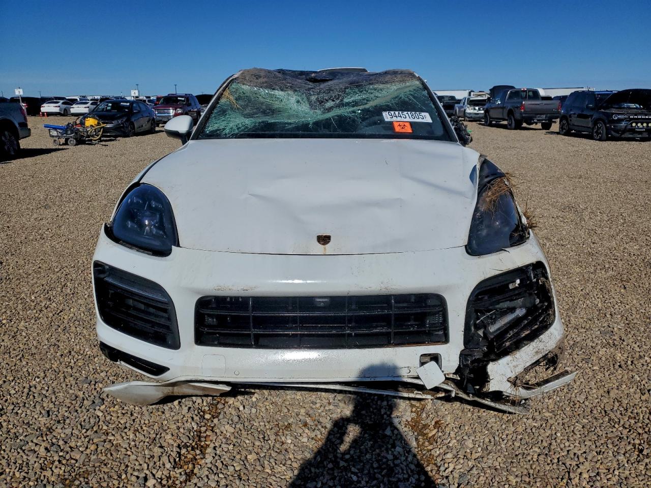 Porsche Cayenne Gts Coupe Image 7