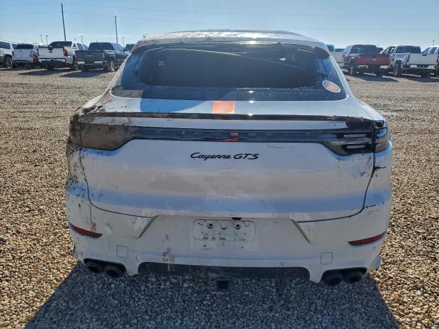 Porsche Cayenne Gts Coupe Image 11