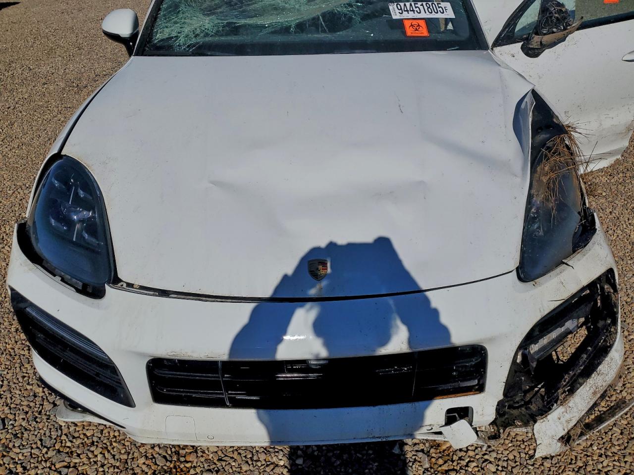 Porsche Cayenne Gts Coupe Image 10